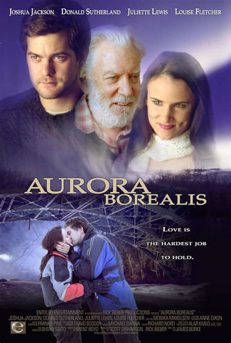 Aurora Borealis (2005) film online,James C.E. Burke,Joshua Jackson,Donald Sutherland,Juliette Lewis,Steven Pasquale